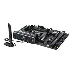 Материнcька плата TUF GAMING B650E-PLUS WIFI sAM5 B650 4xDDR5 M.2 HDMI DP Wi-Fi BT ATX Asus teh0019025 - мініатюра 8