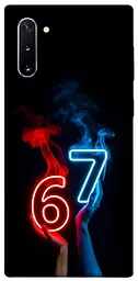 Чохол Demsky Hands Six Seven для Samsung Galaxy Note 10