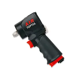 Пневмогайковерт 1/2" 900 Nm 10000 об/хв 1,37 кг супер-короткий Super Duty TOPTUL KAAQ1665