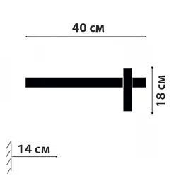 Бра - спот Friendlylight Fabio FL4148 - мініатюра 4