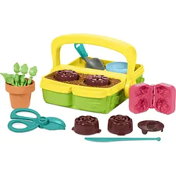 Набір для творчості Hasbro Play-Doh з масою для ліплення Квітучі Квіти (G0492) - мініатюра 7