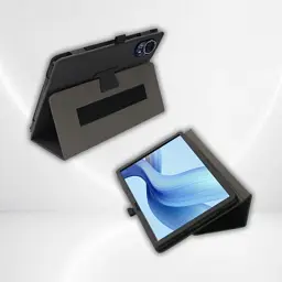 Чохол до планшета BeCover Slimbook Teclast T60 Pro 12" Black (715842) - мініатюра 3