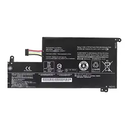 Акумулятор для ноутбука BestBatt Lenovo (L16C6PC1) Yoga 720-15IKB (80X7 Series) 11.52V 72 Wh Replacement