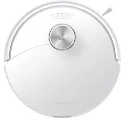 Робот-пилосос з вологим прибиранням RoboRock Q10 VF White (Q10VF02-00) UA - мініатюра 2