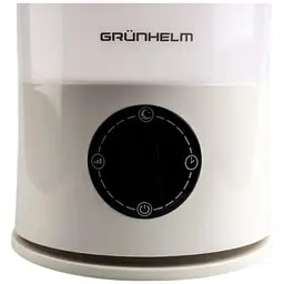 Ультразвуковий зволожувач повітря Grunhelm GHF-20LED LED дисплей 25 Вт - мініатюра 4