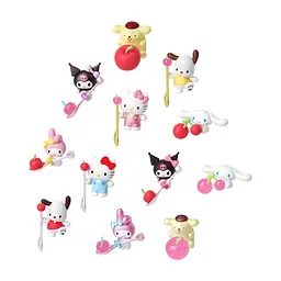 Фігурка Pop Top сюрприз Hello Kitty та друзі Вишеньки (24MQD-007) - мініатюра 3