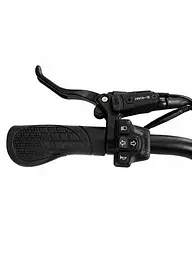 Електросамокат E-KAM 2500 (2500W, 52V, 26Ah) 11" із Сидінням - мініатюра 5
