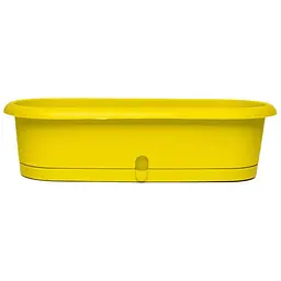 Горщик для кактусів Form-Plastic Лотос-40 5 л фісташковий (0181-042)