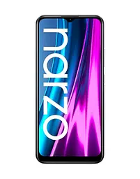 Смартфон Realme Narzo 50i 4/64GB Carbon Black - мініатюра 3