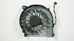 Вентилятор для ноутбука HP PAVILION G4-1000, G4-1100, G4-1200, G6-1000, G6-1100, G6-1200, G7-1000, G7-1100, G7-1200, CQ42, G42, CQ56, CQ62, G62, 4 PIN (646578-001/KSB06105HA/MG62090V1-Q030-S99) (Кулер) - мініатюра 4