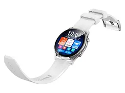 Смарт-годинник Hoco Y38 Silver (6942007672054) - мініатюра 2