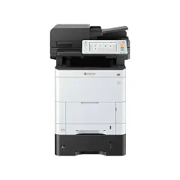 Багатофункціональний пристрій Kyocera ECOSYS MA4000cix (1102Z43NL0) - мініатюра 2