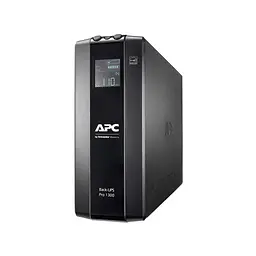 Пристрій безперебійного живлення APC Back-UPS Pro BR 1300VA, LCD (BR1300MI) - мініатюра 2