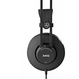 Навушники провідні AKG K52 (3169H00010) - мініатюра 3