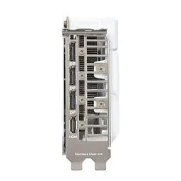 Відеокарта ASUS RTX 5060 TI 16GB Dual OC WHITE (DUAL-RTX5060TI-O16G-WHITE) (GDDR7, 128 bit, PCI-E v5.0 x8) Б/в - мініатюра 10