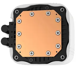 СВО Deepcool LS520 SE White (R-LS520-WHAMMM-G-1) - мініатюра 4