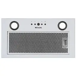 Витяжка вбудована Weilor WBE 5230 WH 1000 LED - мініатюра 3
