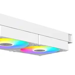 СВО ID-Cooling FX240 LCD White (FX240 LCD WHITE) - мініатюра 5