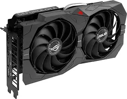 Відеокарта ASUS GTX 1660 6Gb Super ROG Strix Gaming (ROG-STRIX-GTX1660S-6G-GAMING) (GDDR6, 192 bit, PCI-E 3.0 x16) Б/в - мініатюра 4