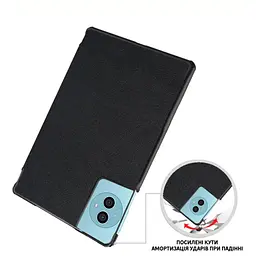 Чохол до планшета BeCover Smart Case Teclast P50 11" Black (715136) - мініатюра 3