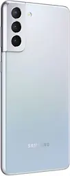 Смартфон Samsung Galaxy S21 Plus 5G 8/256GB Phantom Silver (SM-G996BZSGSEK) [52838] - мініатюра 3