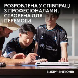 Мишка Logitech G Pro 2 Lightspeed Wireless Black (910-007295) - мініатюра 8