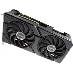 Відеокарта ASUS Radeon RX 7600 8Gb DUAL OC EVO (DUAL-RX7600-O8G-EVO) - мініатюра 10