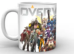 Кружка GeekLand Overwatch Овервотч постер OW.02.001 - мініатюра 3