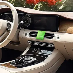 Освіжувач повітря для авто Baseus Margaret Series Car Air Freshener Rainbow Meadow - мініатюра 10