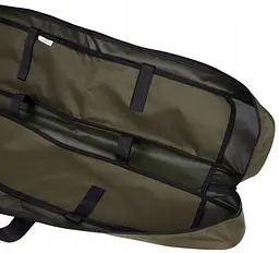 Сумка рибальська для снастей Max Ranger 112 см 40 л Хакі - мініатюра 4