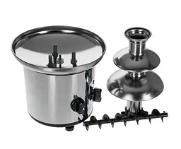Шоколадний фонтан Clatronic SKB 3248 - мініатюра 4