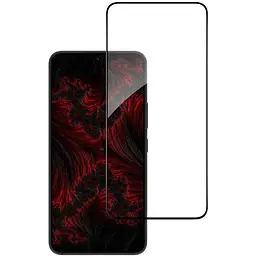 Скло захисне Intaleo Full Glue Samsung S22+ (1283126523052)