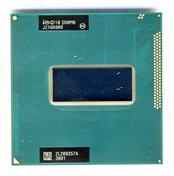 Процесор Intel Core i7-3610QM 2.3-3.3 GHz, G2 (PPGA988) 45W Б/В