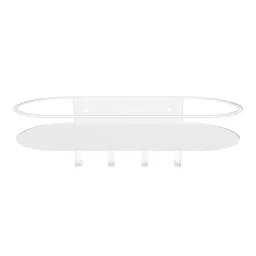 Поличка у ванну Babich Studio Shelf M - Black (RAL 9005) - мініатюра 4
