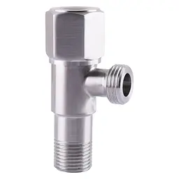 Кран кульовий кутовий Q Professional 1/2″х1/2″ NV-QP888 000017332 - мініатюра 3