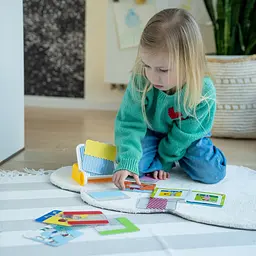 Настільна гра Smart Games Дрес - код Dress Code - мініатюра 4