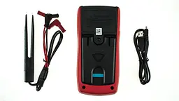 Цифровий Мультиметр UNI-T UT612 True RMS з автовибором діапазонів - мініатюра 5