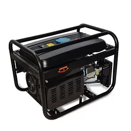 Генератор бензиновий GREENMAX MB3600B 2.5/2.8 кВт з ручним запуском - мініатюра 2