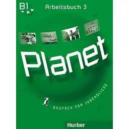 Planet 3. Arbeitsbuch - Зігфрід Бюттнер