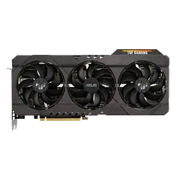 Відеокарта GeForce RTX 3070 8GB Asus TUF Gaming OC V2 (TUF-RTX3070-O8G-V2-GAMING) Б/В