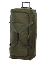 Велика дорожня сумка на колесах Madisson Snowball 21082 XL Хакі