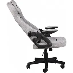 Геймерське крісло GT Racer X-5993-1 Fabric Gray [166937] - мініатюра 4