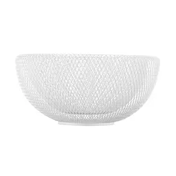 Кошик для фруктів Ardesto Midori білий AR0902W - мініатюра 2