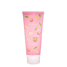 Пінка для вмивання та очищення обличчя Bioaqua Peach Extraсt Amino Acid 100 мл BQY72653