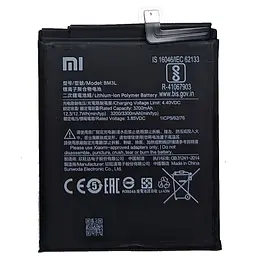 АКБ Xiaomi Mi 9/Mi 9X (BM3L) ( тех. Упаковка) (A20292)