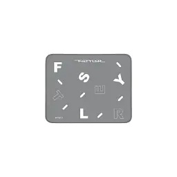 Килимок для мишки A4Tech FP25 Silver (4711421969130)