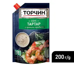 Соус Торчин Тартар 200 г (548663) - мініатюра 3