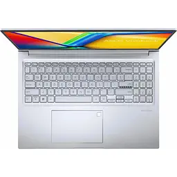 Ноутбук Asus Vivobook 16 M1605YA AMD Ryzen 7 7730U 4,5 ГГц AMD Radeon Graphics 16 512 GB Сріблястий - мініатюра 3