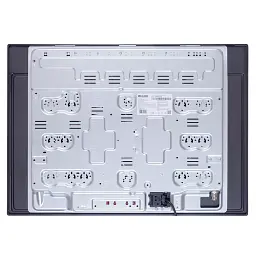 Поверхня газова на металі Weilor GM W 714 BL - мініатюра 11