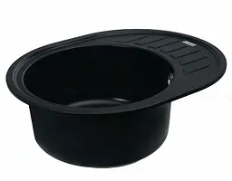 Кухонна мийка Platinum 6250 SOUL (SP000025098) - мініатюра 3